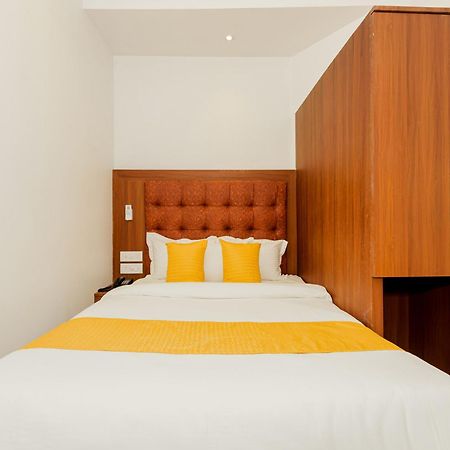 Hotel Zillion Executive Near Us Consulate Bandra Kurla Complex Mumbai Near Mumbai Airport Mumbai Exterior photo