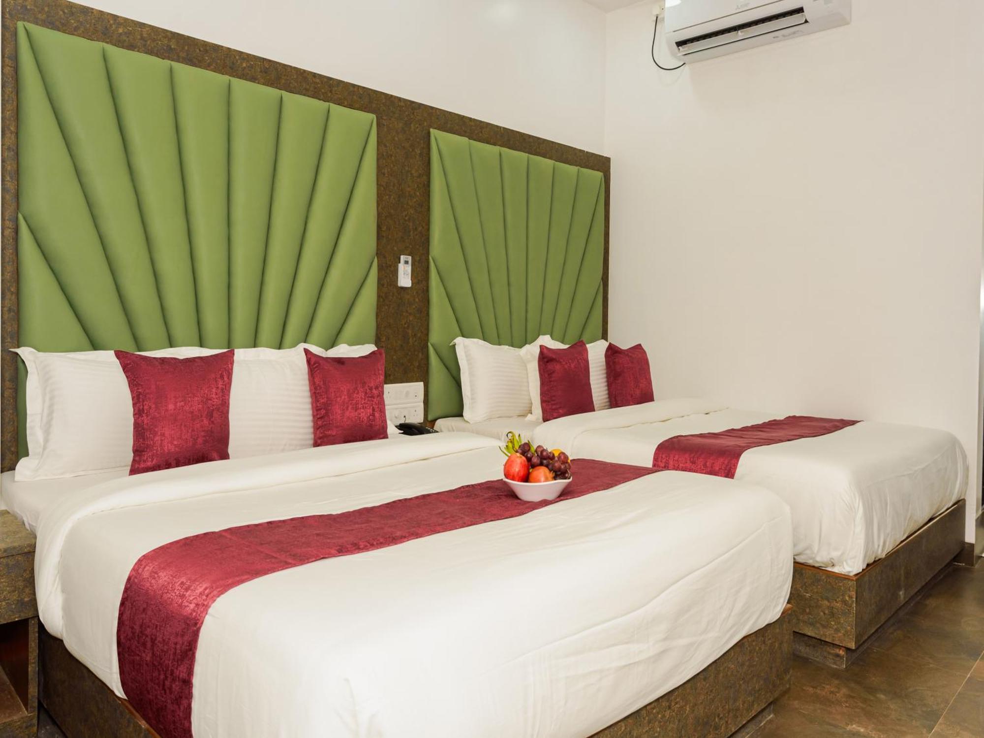 Hotel Zillion Executive Near Us Consulate Bandra Kurla Complex Mumbai Near Mumbai Airport Mumbai Exterior photo