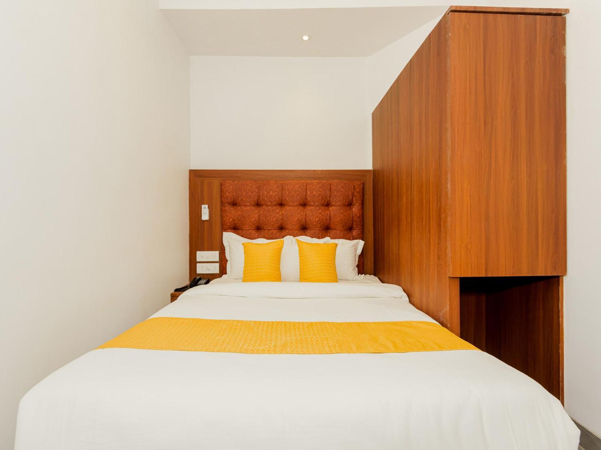 Hotel Zillion Executive Near Us Consulate Bandra Kurla Complex Mumbai Near Mumbai Airport Mumbai Exterior photo