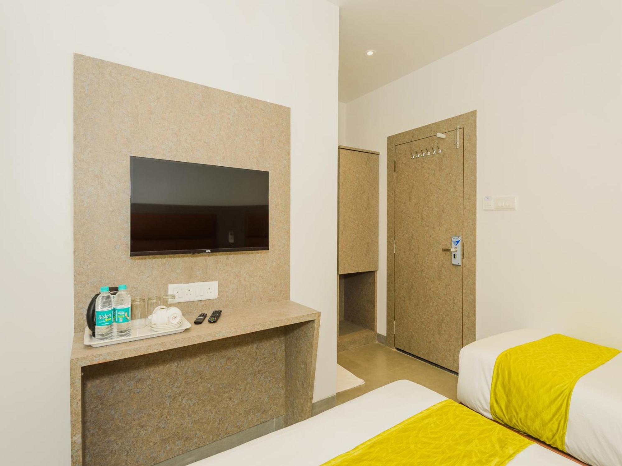Hotel Zillion Executive Near Us Consulate Bandra Kurla Complex Mumbai Near Mumbai Airport Mumbai Exterior photo