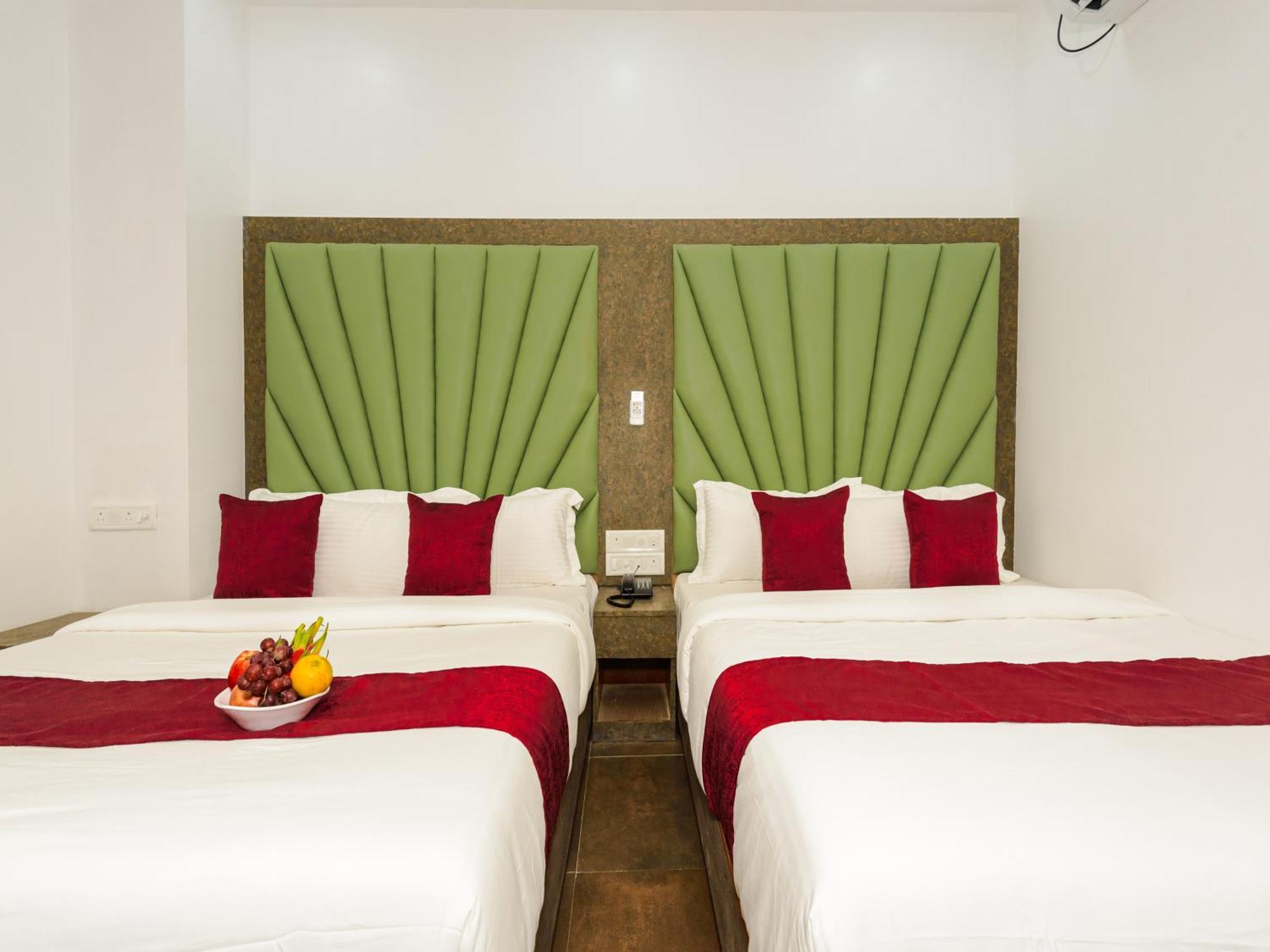 Hotel Zillion Executive Near Us Consulate Bandra Kurla Complex Mumbai Near Mumbai Airport Mumbai Exterior photo