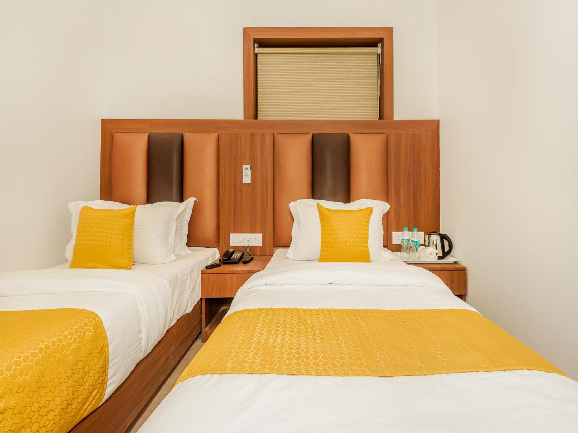 Hotel Zillion Executive Near Us Consulate Bandra Kurla Complex Mumbai Near Mumbai Airport Mumbai Exterior photo