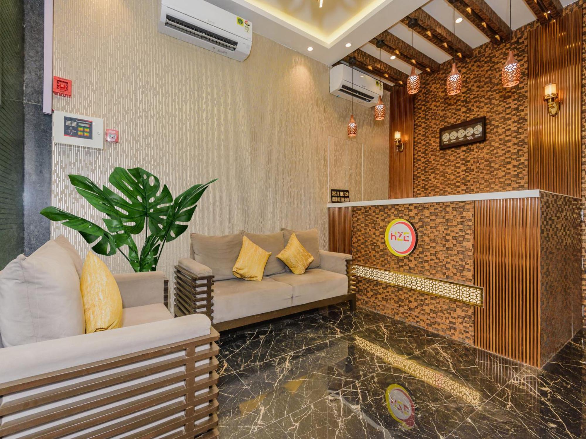 Hotel Zillion Executive Near Us Consulate Bandra Kurla Complex Mumbai Near Mumbai Airport Mumbai Exterior photo