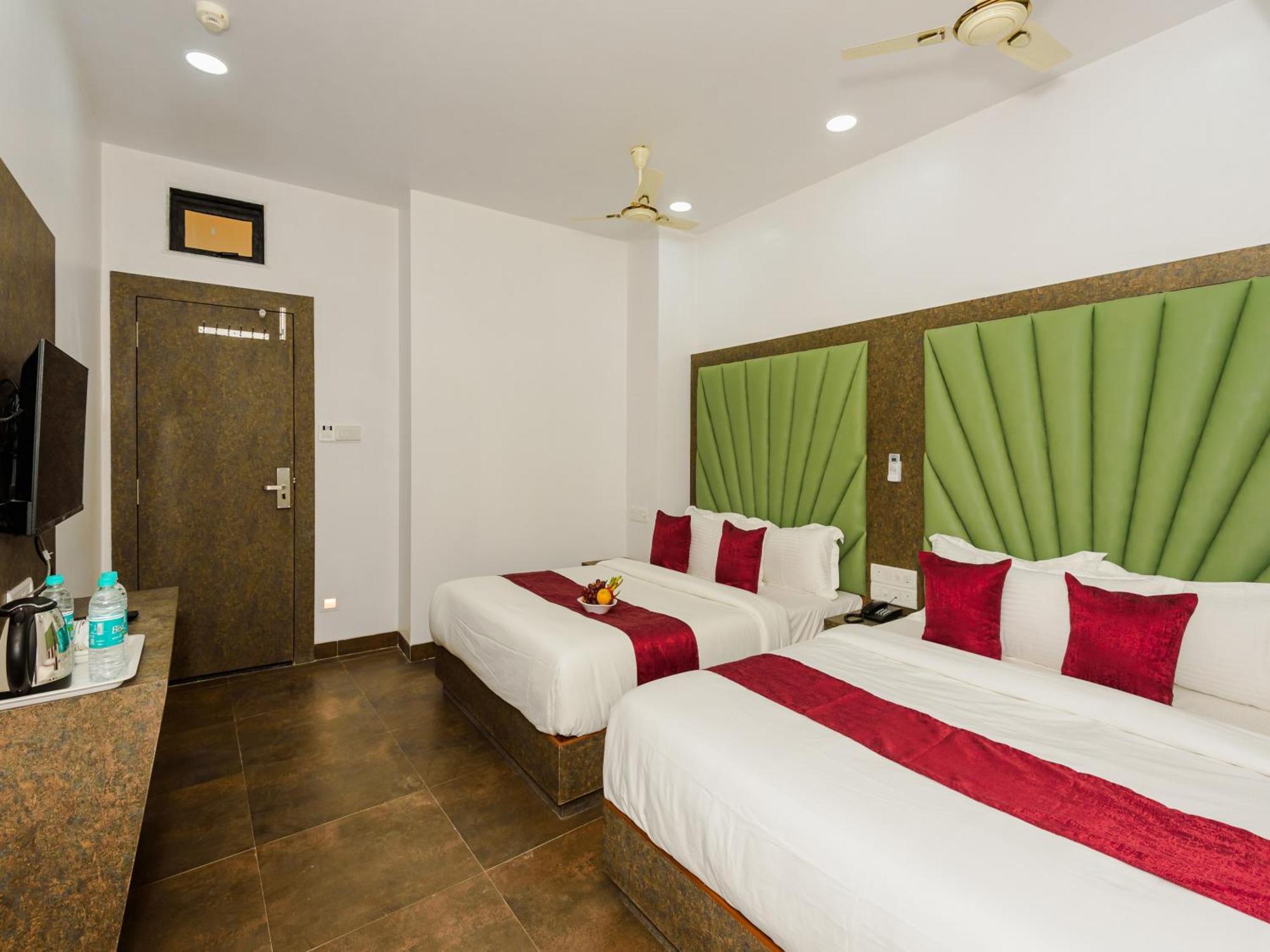 Hotel Zillion Executive Near Us Consulate Bandra Kurla Complex Mumbai Near Mumbai Airport Mumbai Exterior photo