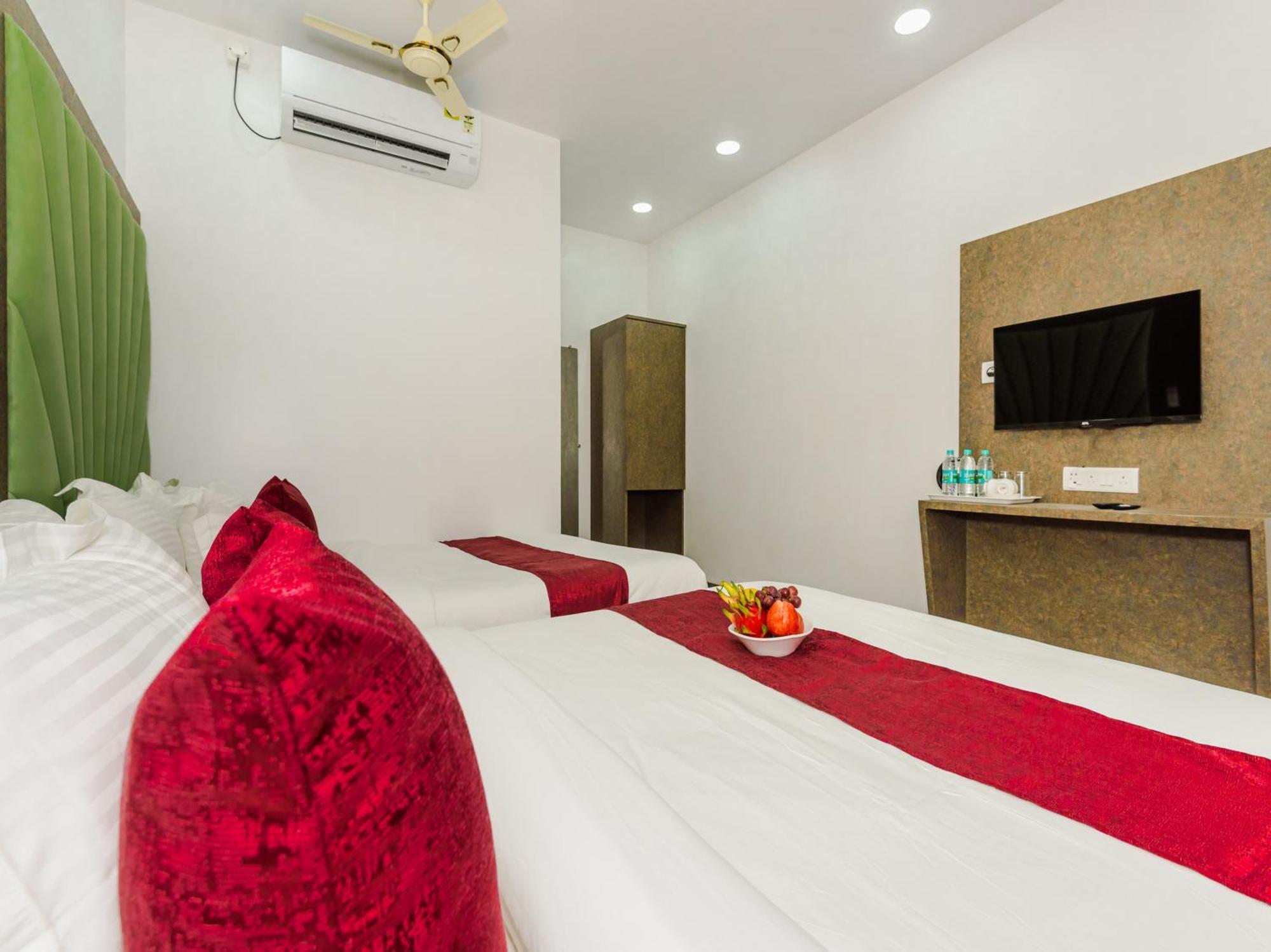 Hotel Zillion Executive Near Us Consulate Bandra Kurla Complex Mumbai Near Mumbai Airport Mumbai Exterior photo
